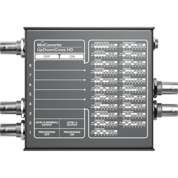 Конвертер Mini Converter - UpDownCross HD